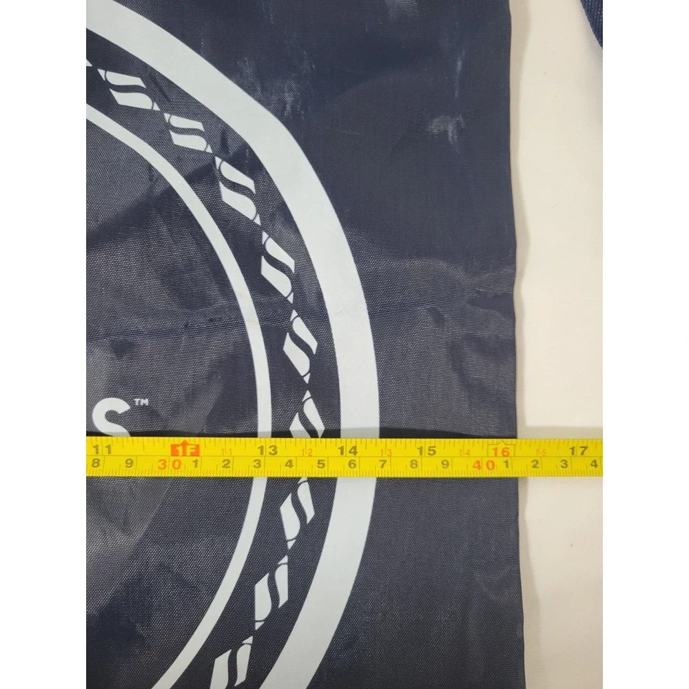 Skechers LARGE Sack Gym Travel Nylon Drawstring Bag 16